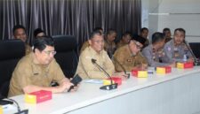 Persiapan itu dibahas dalam rapat yang dipimpin Sekretaris Daerah Kota Batam, Firmansyah, di Kantor Wali Kota Batam, Senin (18/5/2026). Foto:Diskominfo Batam.