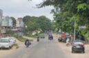 Jalan Tengku Sulung dari Cikitsu menuju bundaran SMAN 3 Kota Batam, Provinsi Kepri. Tahun ini akan dilakukan pelebaran oleh Pemko Batam, Jumat (22/5/2026).