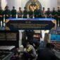 Lapas Batam dan Rutan Batam gelar razia pada Senin (25/5/2026). Foto:Istimewa