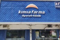 Klinik Kimia Farma. Foto:Internet