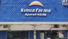 Klinik Kimia Farma. Foto:Internet