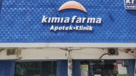 Klinik Kimia Farma. Foto:Internet