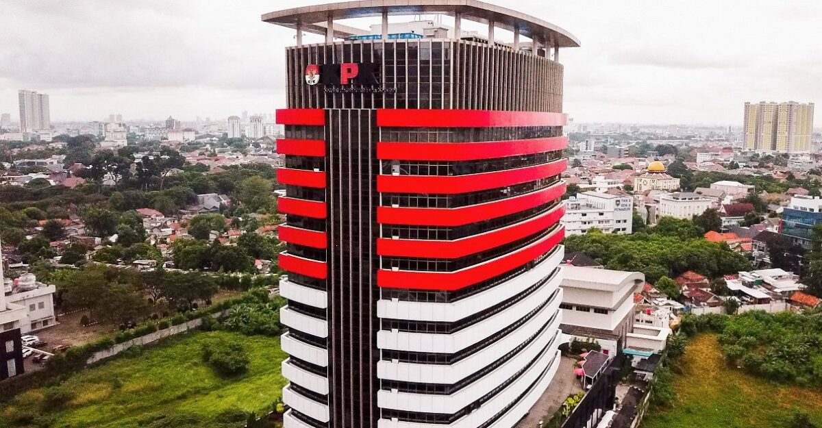 Gedung Komisi Komisi Pemberantasan Korupsi (KPK). Foto: Istimewa/internet