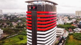 Gedung Komisi Komisi Pemberantasan Korupsi (KPK). Foto: Istimewa/internet