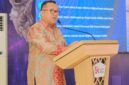 Kepala Eksekutif Pengawas Inovasi Teknologi Sektor Keuangan, Aset Keuangan Digital, dan Aset Kripto OJK, Adi Budiarso. Foto:OJK Kepri