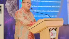 Kepala Eksekutif Pengawas Inovasi Teknologi Sektor Keuangan, Aset Keuangan Digital, dan Aset Kripto OJK, Adi Budiarso. Foto:OJK Kepri