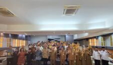 OJK Kepri gelar literasi keuangan di Tanjungpinang beberapa hari lalu. Foto: Istimewa