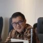 Direktur PLN Batam saat mengikuti rapat dengan  Dony Oskaria beberapa hari lalu. Foto: Istimewa
