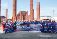 Pertamina menggandeng Bidang Intelijen Kejaksaan Agung (Kejagung) RI melalui dukungan Pengamanan Pembangunan Strategis (PPS), Selasa (19/5/2026). Foto: Istimewa