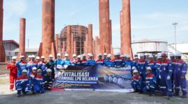 Pertamina menggandeng Bidang Intelijen Kejaksaan Agung (Kejagung) RI melalui dukungan Pengamanan Pembangunan Strategis (PPS), Selasa (19/5/2026). Foto: Istimewa