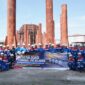 Pertamina menggandeng Bidang Intelijen Kejaksaan Agung (Kejagung) RI melalui dukungan Pengamanan Pembangunan Strategis (PPS), Selasa (19/5/2026). Foto: Istimewa