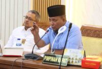 Ketua Komisi III DPRD Kota Batam Muhammad Rudi. Foto:Istimewa