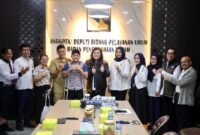 Anggota/Deputi Bidang Pelayanan Umum BP Batam, Ariastuty Sirait. Foto:istimewa