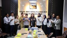 Anggota/Deputi Bidang Pelayanan Umum BP Batam, Ariastuty Sirait. Foto:istimewa