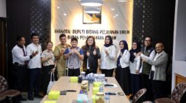 Anggota/Deputi Bidang Pelayanan Umum BP Batam, Ariastuty Sirait. Foto:istimewa