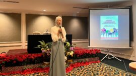 Direktur PT Penawar Special Learning sekaligus Ketua Indonesia Autism Summit 2026, Dr. Ruwinah Abdul Karim. Foto:Istimewa