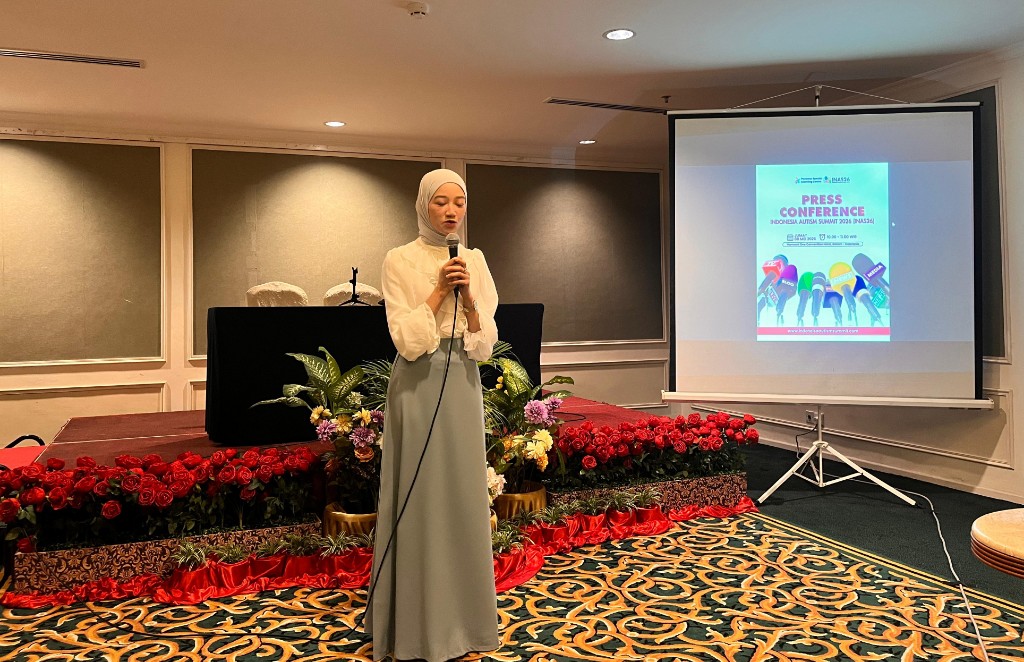Direktur PT Penawar Special Learning sekaligus Ketua Indonesia Autism Summit 2026, Dr. Ruwinah Abdul Karim. Foto:Istimewa