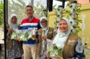 Pertamina dorong masyarakat ubah sampah Melalui Program KIMARA (Kampung Inovasi Sampah Permata Bandara). Foto:Istimewa