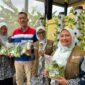 Pertamina dorong masyarakat ubah sampah Melalui Program KIMARA (Kampung Inovasi Sampah Permata Bandara). Foto:Istimewa