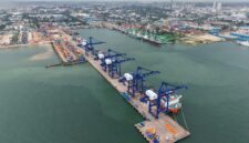 Terminal Peti Kemas (TPK) Batu Ampar mencatat lonjakan kinerja layanan direct call internasional sepanjang Januari-Mei 2026. Foto:Istimewa