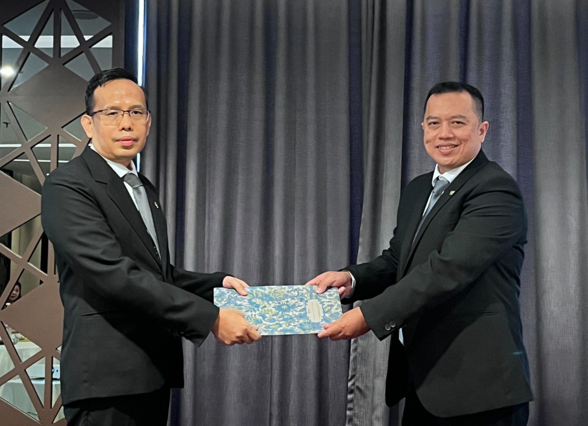 General Manager Hotel Santika Batam Yusrin Azwan. Foto:Istimewa