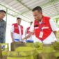 Komisaris Utama Pertamina Patra Niaga, Sabar Yudo Suroso, memimpin langsung kegiatan tersebut bersama Direktur Kelembagaan dan Kepatuhan Pertamina Patra Niaga, Kadek Ambara Jaya. Foto:Istimewa