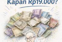 Ilustrasi. Oleh Ilham Mendrofa