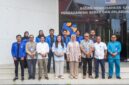Anggota/Deputi Bidang Pelayanan Umum BP Batam, Ariastuty Sirait, menerima audiensi pengurus Pergerakan Mahasiswa Islam Indonesia (PMII) Cabang Batam, Jumat (5/6/2026). Foto:Humas BP Batam