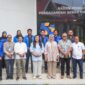 Anggota/Deputi Bidang Pelayanan Umum BP Batam, Ariastuty Sirait, menerima audiensi pengurus Pergerakan Mahasiswa Islam Indonesia (PMII) Cabang Batam, Jumat (5/6/2026). Foto:Humas BP Batam