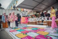 SheHacks 2026 Dorong Perempuan UMKM Manfaatkan AI untuk Kembangkan Bisnis. Foto:Istimewa
