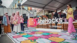 SheHacks 2026 Dorong Perempuan UMKM Manfaatkan AI untuk Kembangkan Bisnis. Foto:Istimewa