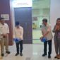Menteri Pelindungan Pekerja Migran Indonesia (P2MI), Mukhtarudin, meresmikan Migrant Center di Batam Tourism Polytechnic (BTP) di Tiban, Kecamatan Sekupang, Batam, Senin (8/6/2026). Foto:Rega/matapedia