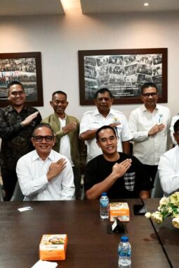 Bakrie Group Jajaki Investasi Energi di Batam, BP Batam Tawarkan Potensi Kawasan Strategis 