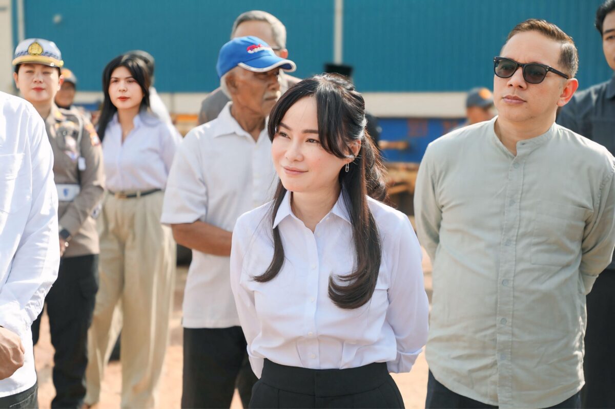 Wakil Kepala BP Batam Li Claudia Chandra. Foto:Humas BP