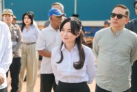 Wakil Kepala BP Batam Li Claudia Chandra. Foto:Humas BP 