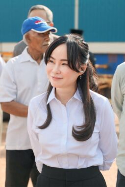 Investasi Batam Tembus Rp69,3 Triliun, Amsakar-Li Claudia Fokus Benahi Infrastruktur dan Banjir