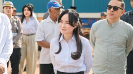 Wakil Kepala BP Batam Li Claudia Chandra. Foto:Humas BP 