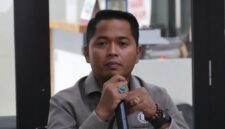 Ketua Umum SPP UPMS I, Irsal. Foto:Istimewa