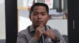 Ketua Umum SPP UPMS I, Irsal. Foto:Istimewa