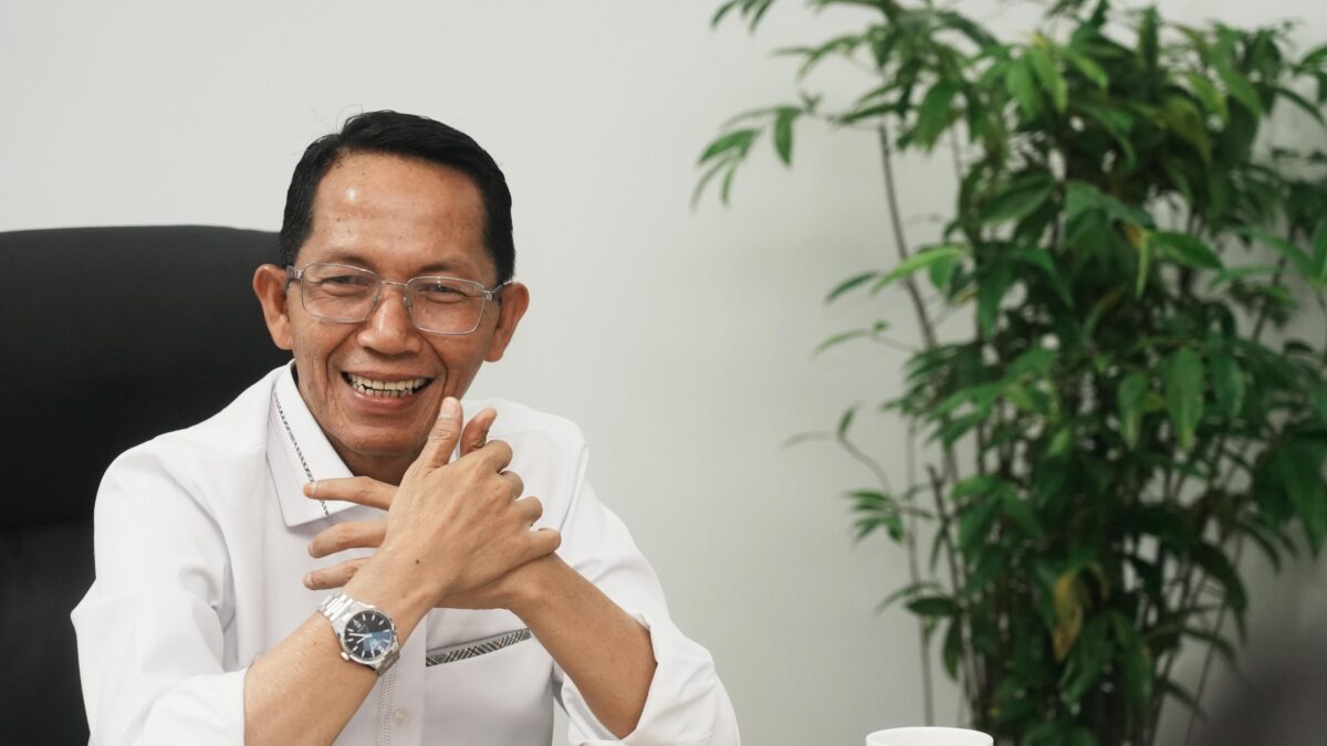 Kepala BP Batam Amsakar Achmad. Foto:Ist