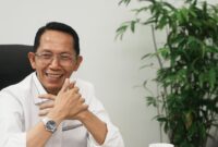 Kepala BP Batam Amsakar Achmad. Foto:Ist