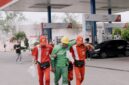 Pertamina Gelar Simulasi Simulasi Penanggulangan Keadaan Darurat (PKD) di SPBU CODO 13.233.404, Kabupaten Aceh Besar, pada 8-10 Juni 2026. Foto:Istimewa