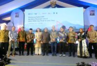 OJK dan ILO luncurkan sistem ERP. Foto:OJK Kepri