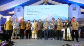 OJK dan ILO luncurkan sistem ERP. Foto:OJK Kepri
