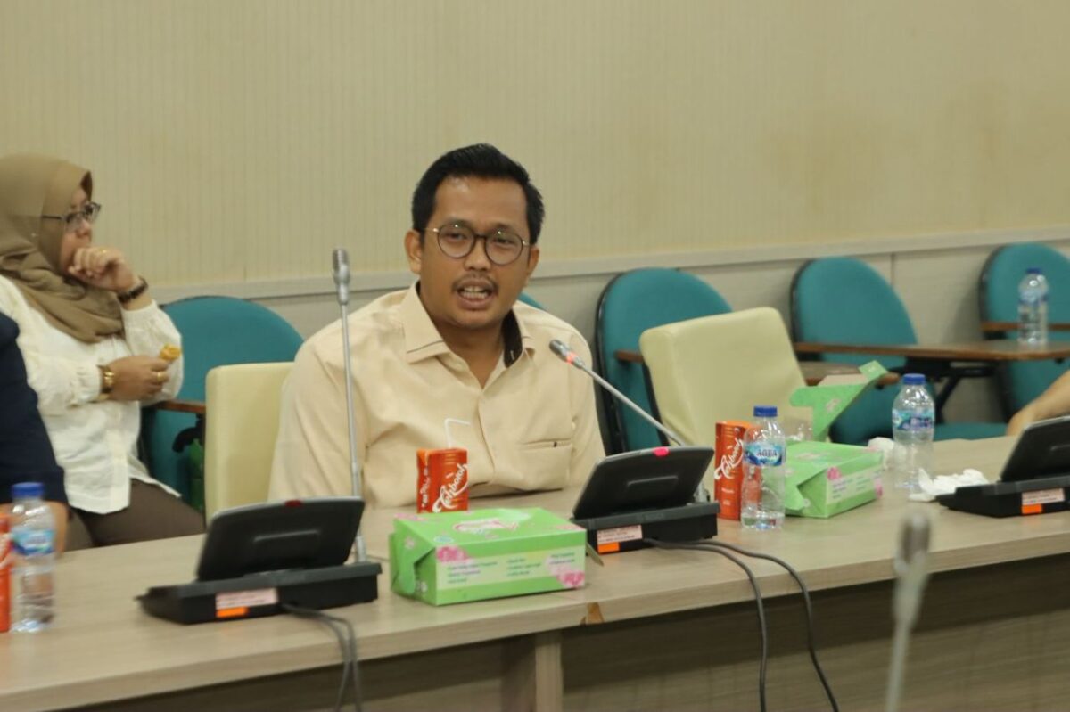 Anggota DPRD Batam dari Fraksi Gerindra, Anwar Anas. Foto:Istimewa