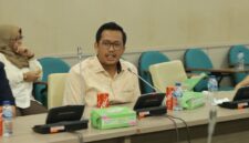 Anggota DPRD Batam dari Fraksi Gerindra, Anwar Anas. Foto:Istimewa