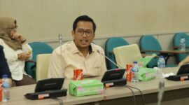Anggota DPRD Batam dari Fraksi Gerindra, Anwar Anas. Foto:Istimewa