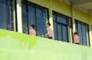 Polda Kepulauan Riau menggelar bakti religi di Masjid Katijah Sani, Sambau, Batam, Rabu (17/6/2026). Foto: Humas Polda Kepri