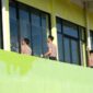 Polda Kepulauan Riau menggelar bakti religi di Masjid Katijah Sani, Sambau, Batam, Rabu (17/6/2026). Foto: Humas Polda Kepri