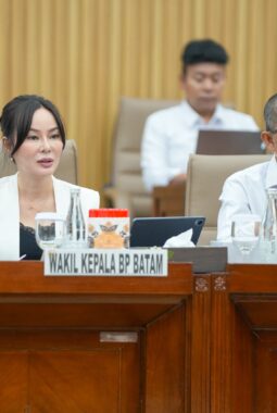 Andre Rosiade Sebut BP Batam Jadi Contoh Pengelolaan Anggaran Berbasis PNBP